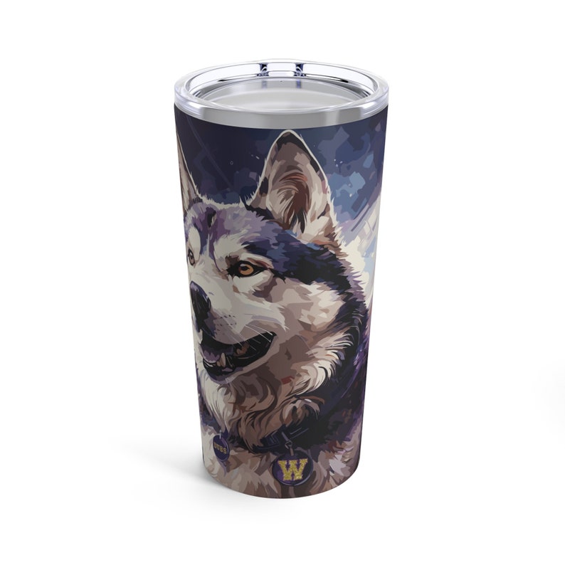Funny Boxer Dog Tumbler - 20oz Stainless Steel Insulated Mug Gift For Boxer Lovers - View #13