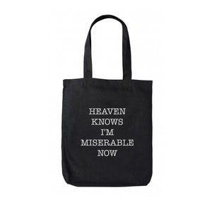 Blue Morrissey Heaven Knows I M Miserable Now Coffee Mug Etsy