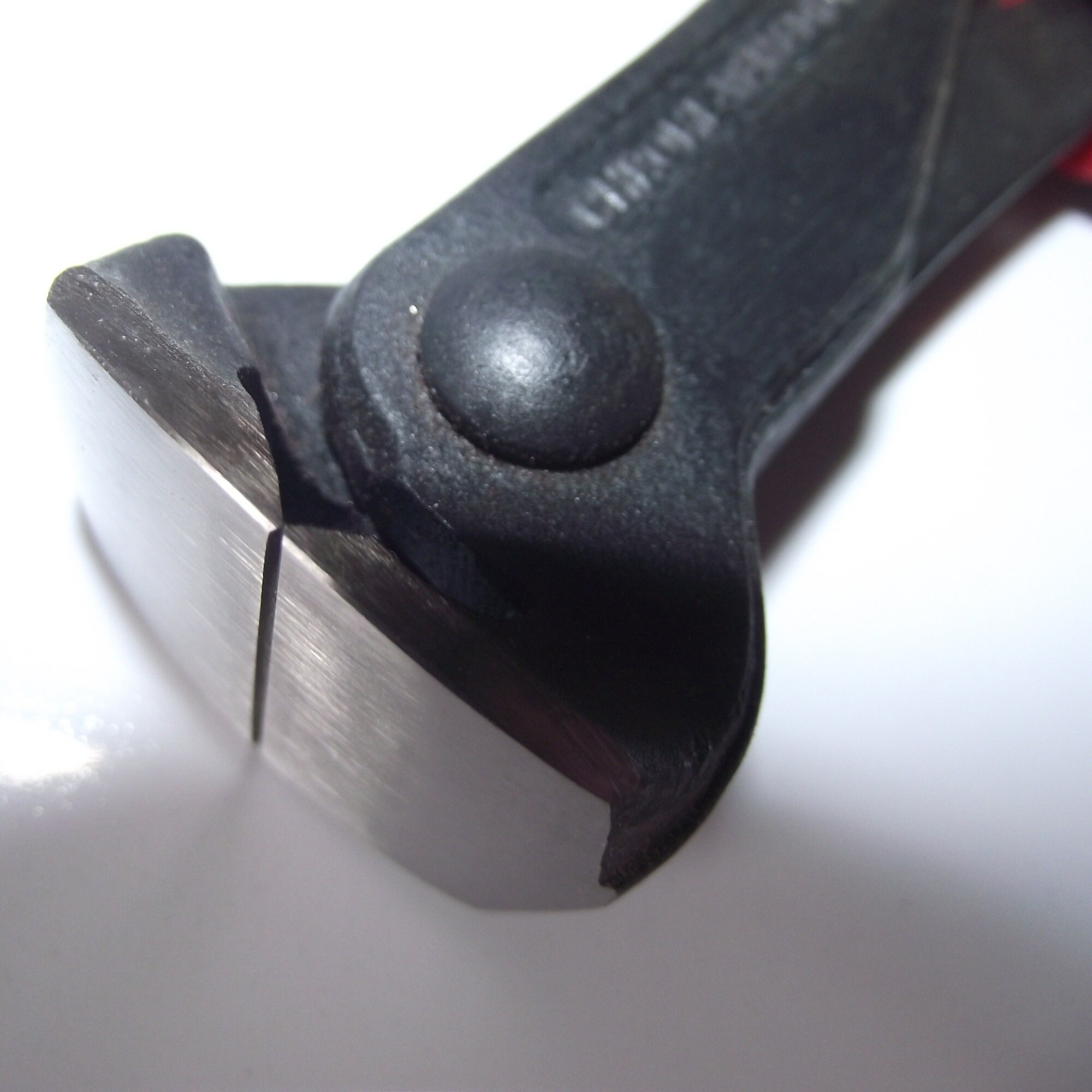 Chris Alsop Guitar Fret Pullers With Protector Strip (Luthier Tool, TF091)