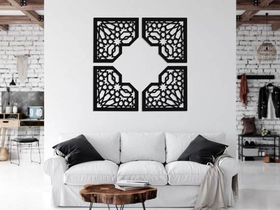 アラビアの壁飾り(イラク) アラビアの壁飾り(イラク)