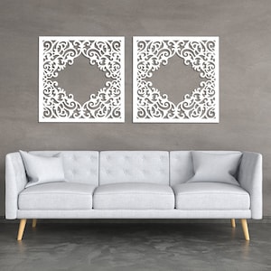 3D ornament wood wall art decor, FLOWERS, openwork wall decor, ornament picture, living room, decorative wooden wall panel,home decor