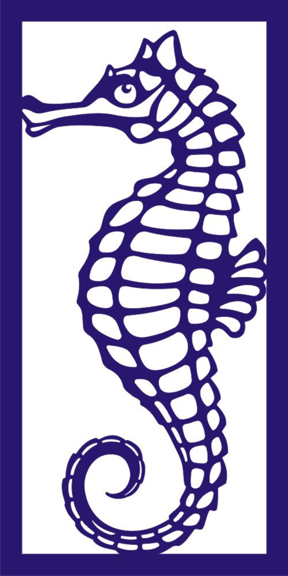 3D COASTAL SEA Marine Wall Art DECOR Set of 2 Jellyfish Etsy