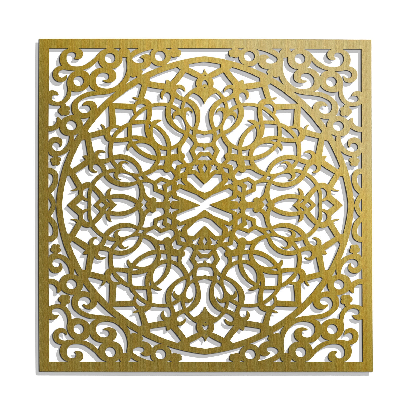 Moroccan Metal Wall Art