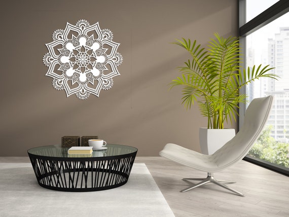 3d mandala wall art hotsell