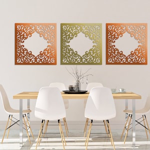 3D stylish wood wall art decor, FLOWERS, openwork wall decor, ornament picture, living room, decorative wooden wall panel,home decor