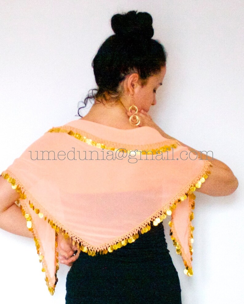 High quality brass coins belts for belly dancing gold feathers inspired in flamingo class training show stage traditional belly dance belt