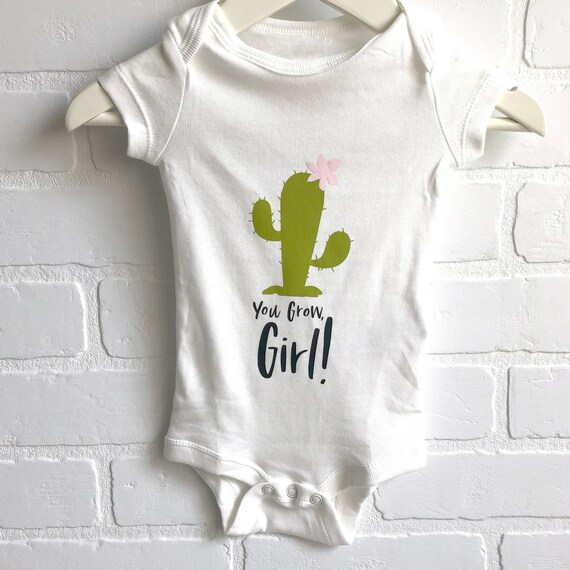 cactus themed baby stuff