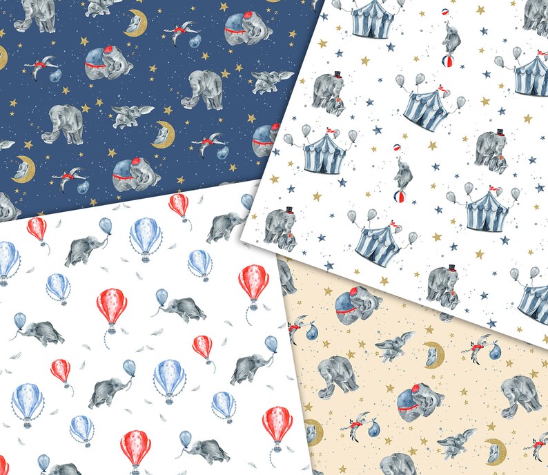 Thesis dumbo picture