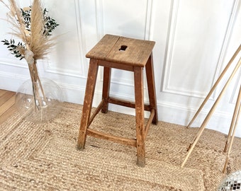 Tabouret d'atelier, de peintre