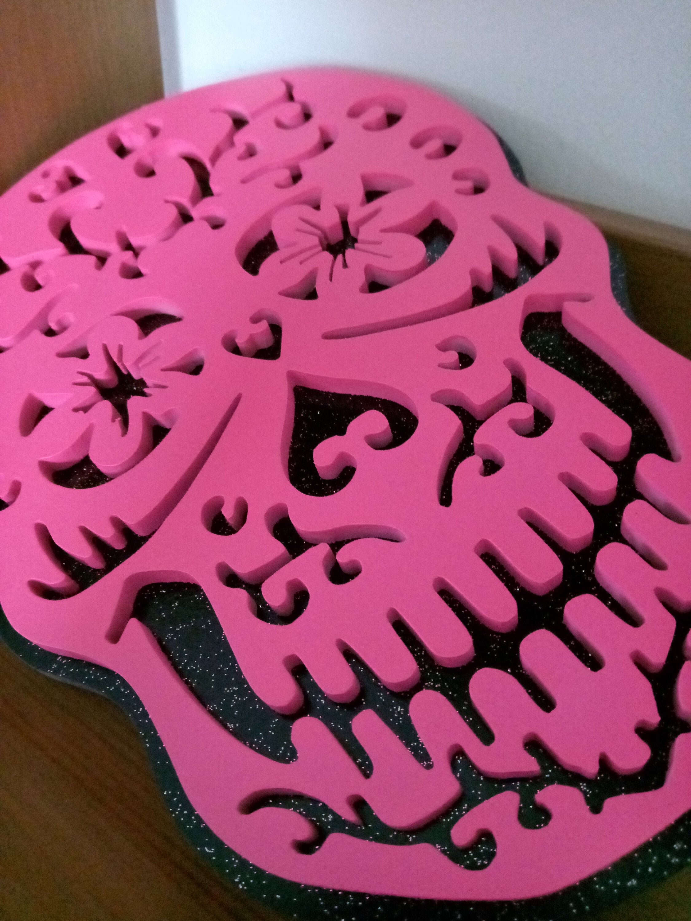 Tête de Mort ou Calavera