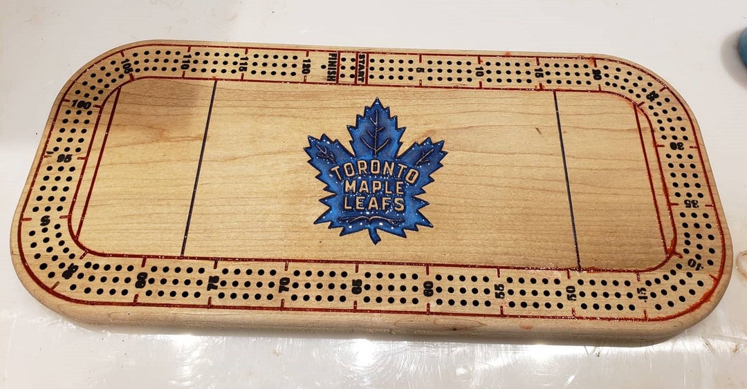 Digital Download Cribbage Hockey Layout Ai, Svg, Pdf, Dxf, Eps Etsy
