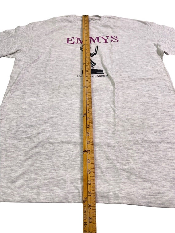Vintage Emmys 43rd Annual 1991 Gray Mens X-Large … - image 7
