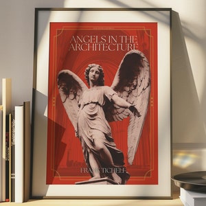 Frank Ticheli&#39;s Angels in the Architecture Concert Poster