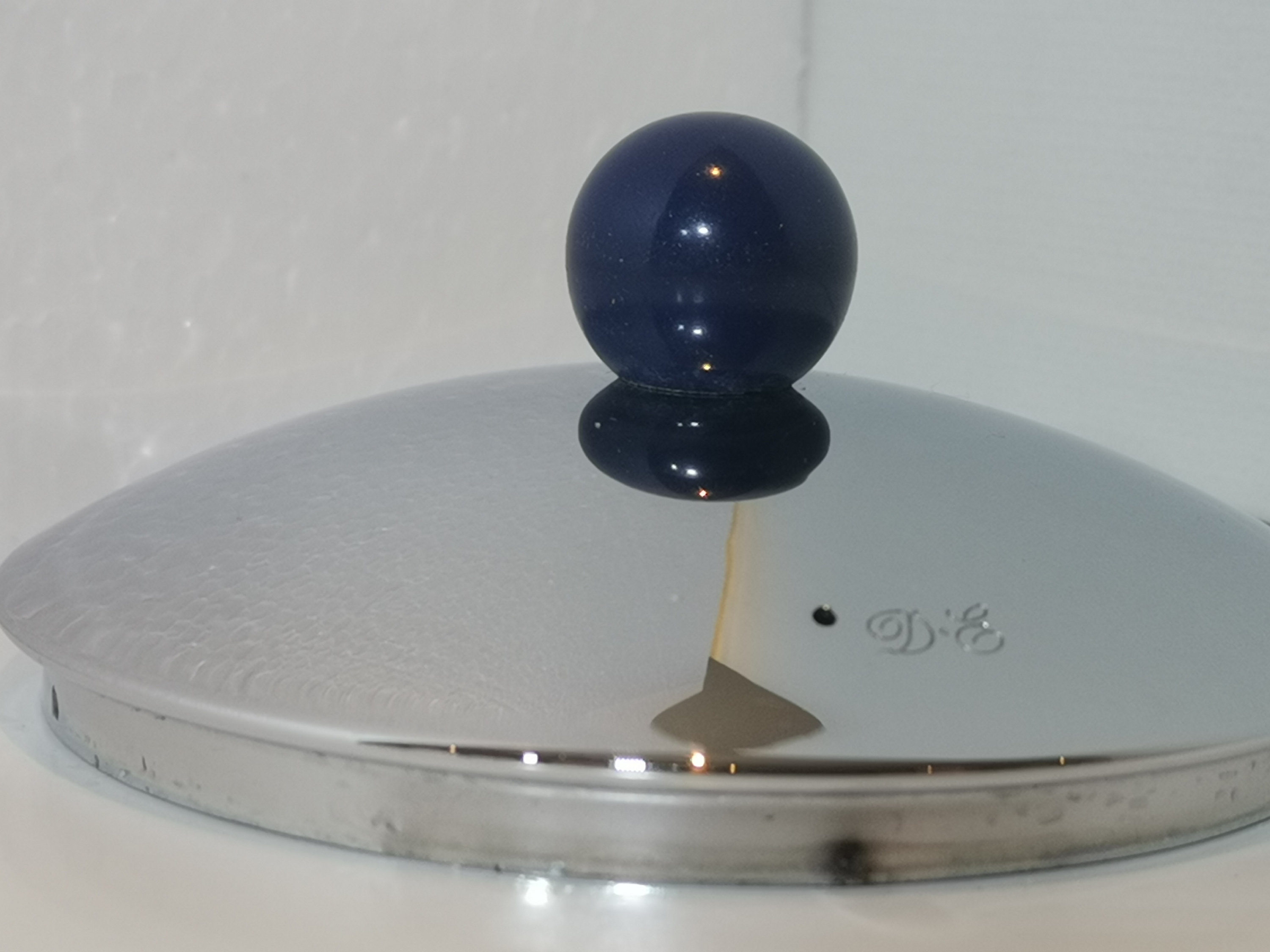 VTG Douwe Egberts ティーポット、Bredemeijer Hilversum Holland 