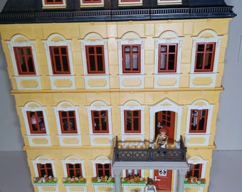 VTG Playmobil Doll House Rosa Victorian 5301extra Floorextra