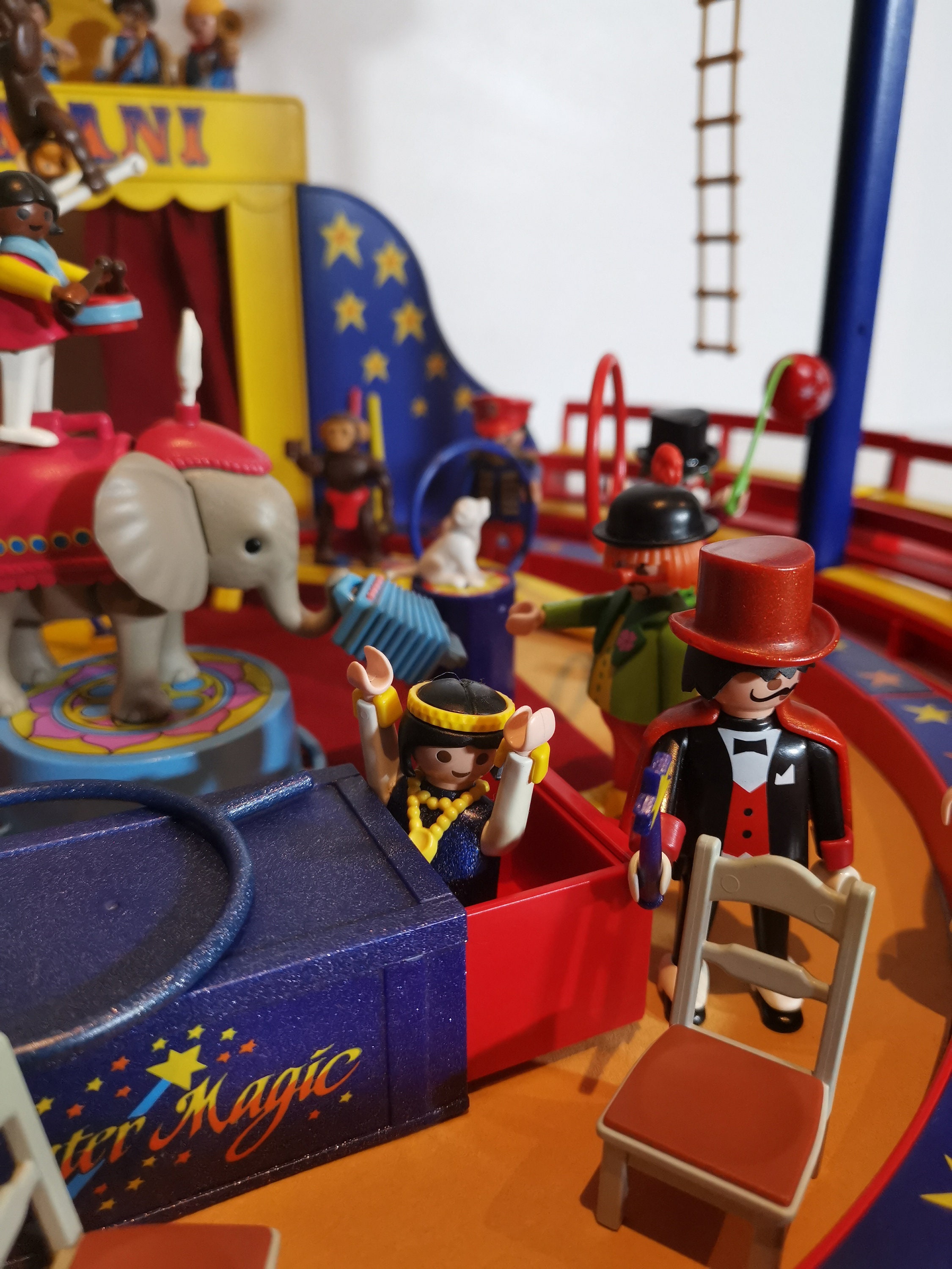 VTG Playmobil Romani Circus 3720,3797, 7123,3398,3726,3319 VTG Playmobil Romani Circus 3720,3797, 7123,3398,3726,3319