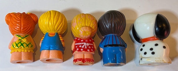 VTG Kenner Family Tree Tots Treehouse, 1975 (dolls )USA , 1977-83