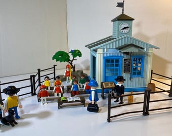 VTG 3123 Playmobil Geobra Castle, Wall Breaker,etc, 1998 VTG 3123 Playmobil Geobra Castle, Wall Breaker,etc, 1998