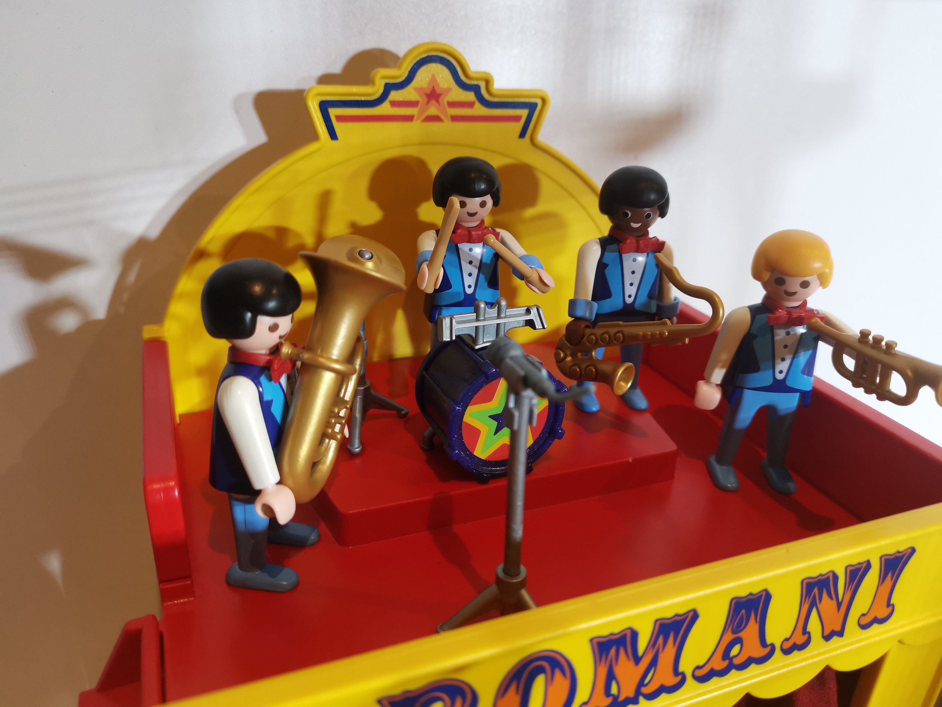 VTG Playmobil Romani Circus 3720,3797, 7123,3398,3726,3319 VTG Playmobil Romani Circus 3720,3797, 7123,3398,3726,3319