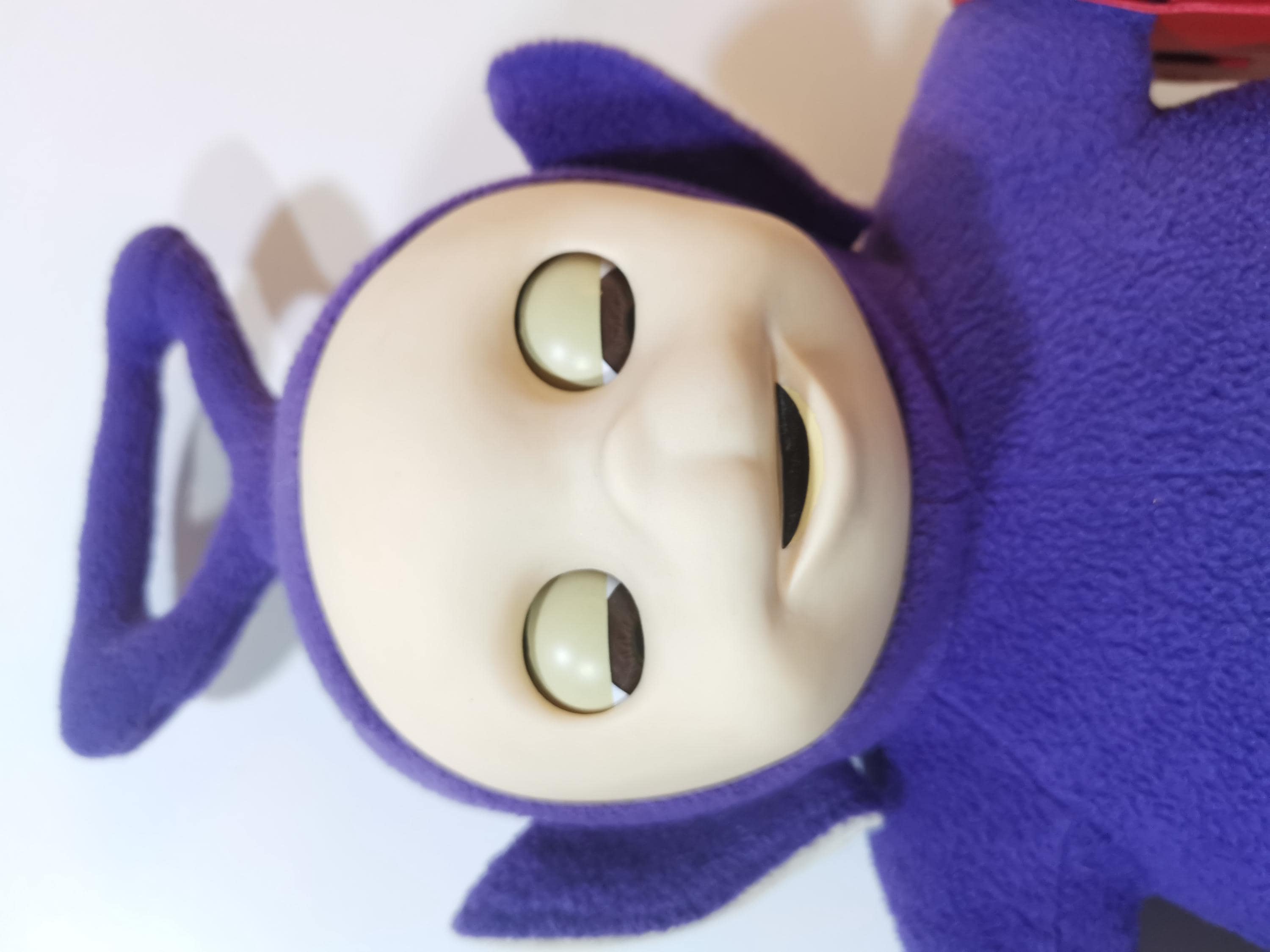 VTG ティンキー ウィンキー パープル テレタビーズ、ぬいぐるみ