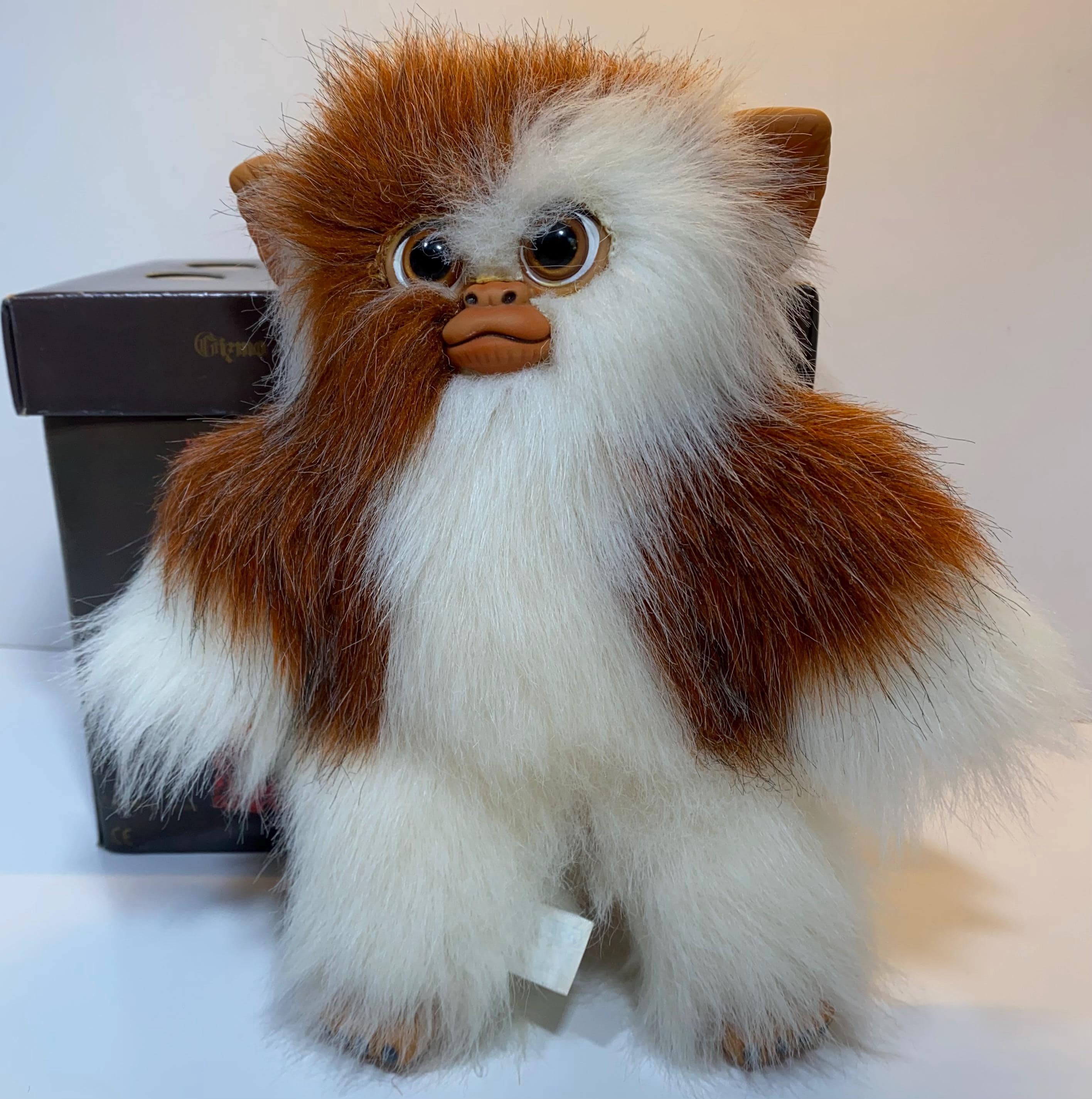 VTG Gizmo Mogwai, Gremlins, Warner Bros, Plush Toy, 25сm. , Box