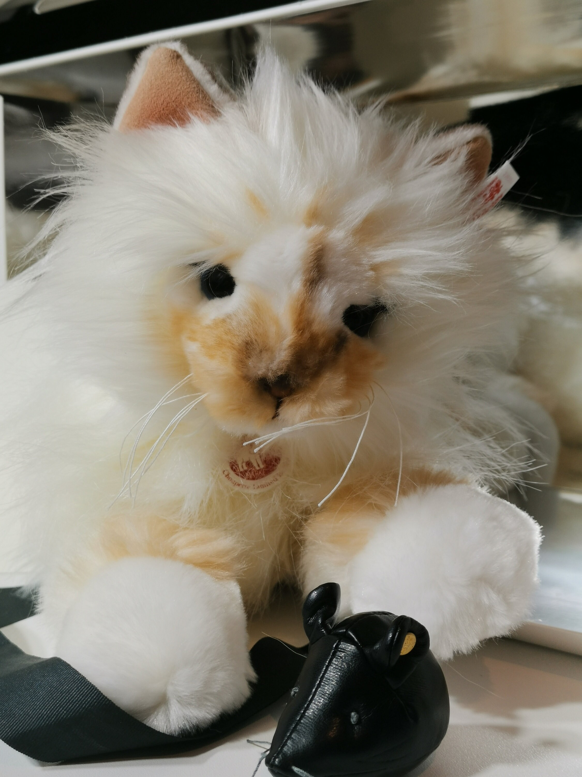 steiff choupette cat