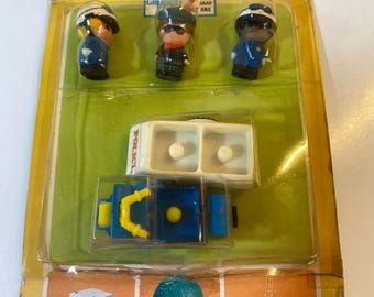 VTG Kenner Family Tree Tots ツリーハウス、1975 年 (人形) 米国