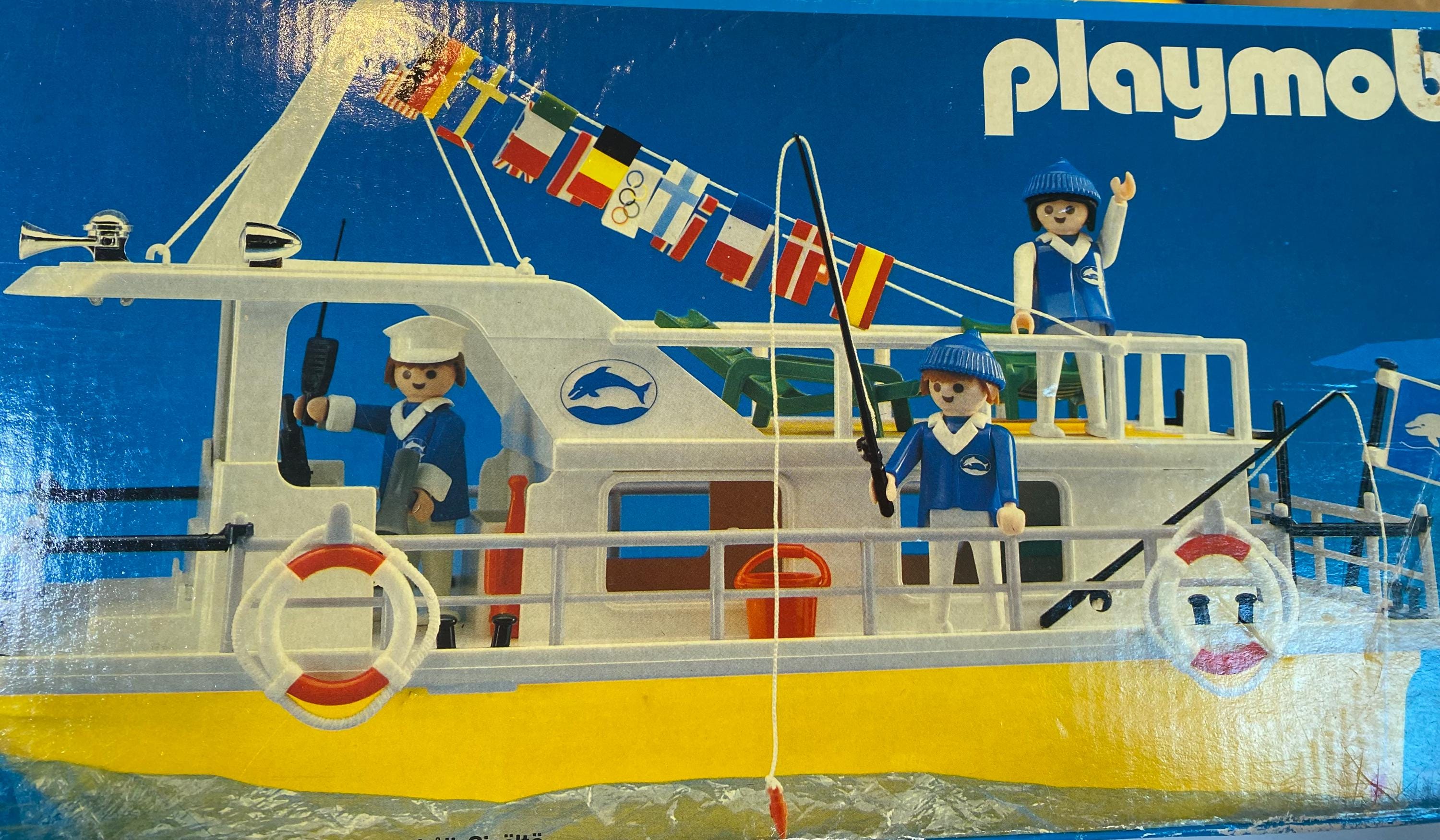 Playmobil Schneiderei (仕立て屋) おもちゃセット　昭和 Playmobil Schneiderei (仕立て屋) おもちゃセット 昭和 - メルカリ