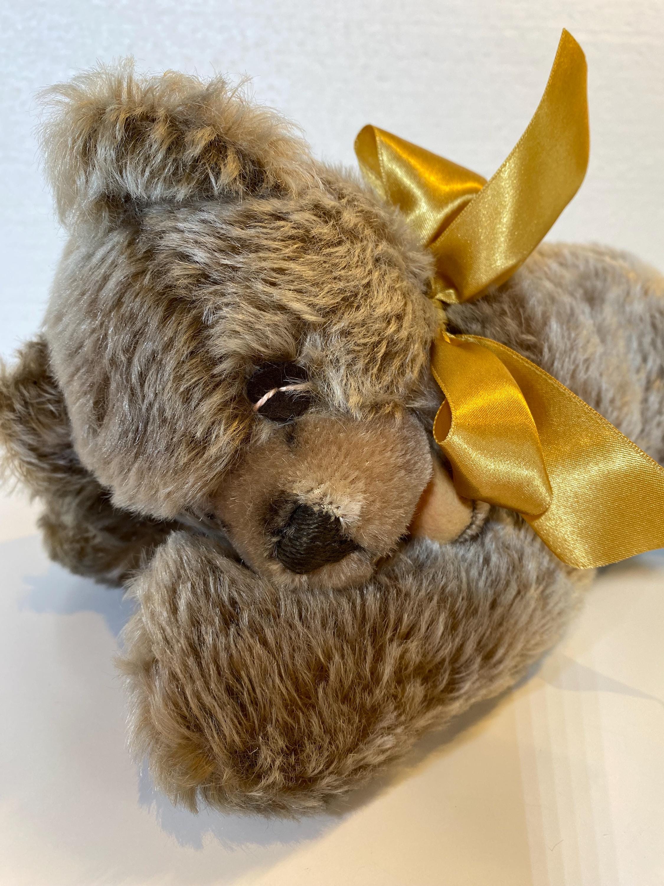 シュタイフ フロッピー ゾッティ 眠っているテディベア（ラトル