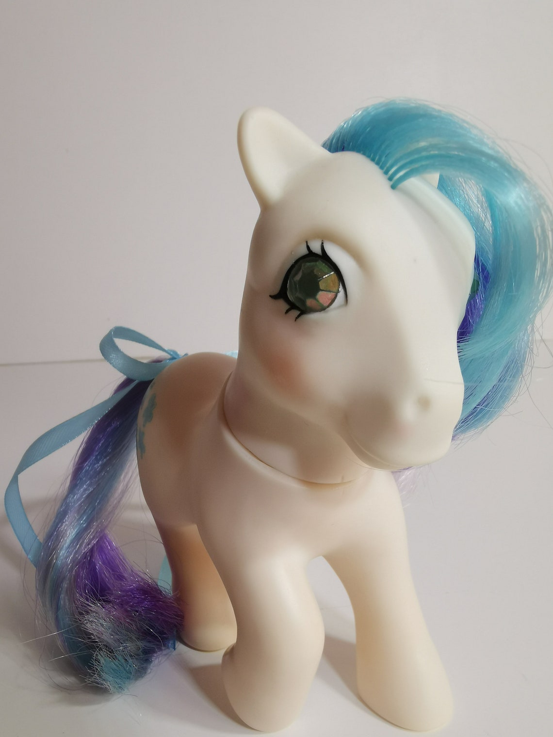 G1 My Little Pony Gingerbread Twinkle Eyed Vintage 1985 80s Original ...