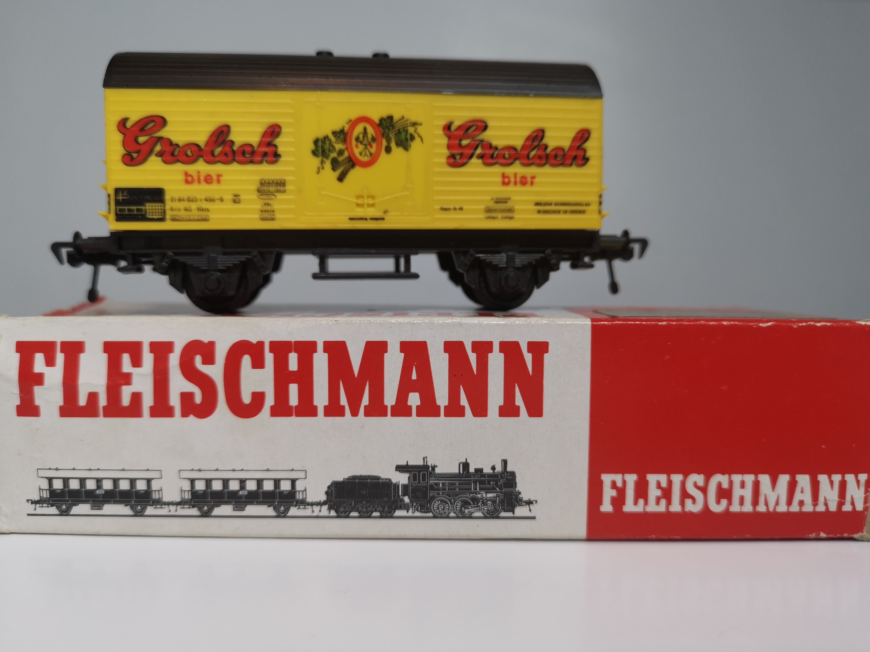 VTG Fleischmann Wentink treinen-hobby modellen - Etsy België