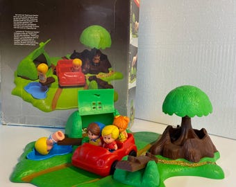 ファミリーツリーハウス（ケナー社 1975年 アメリカ製） VTG Kenner