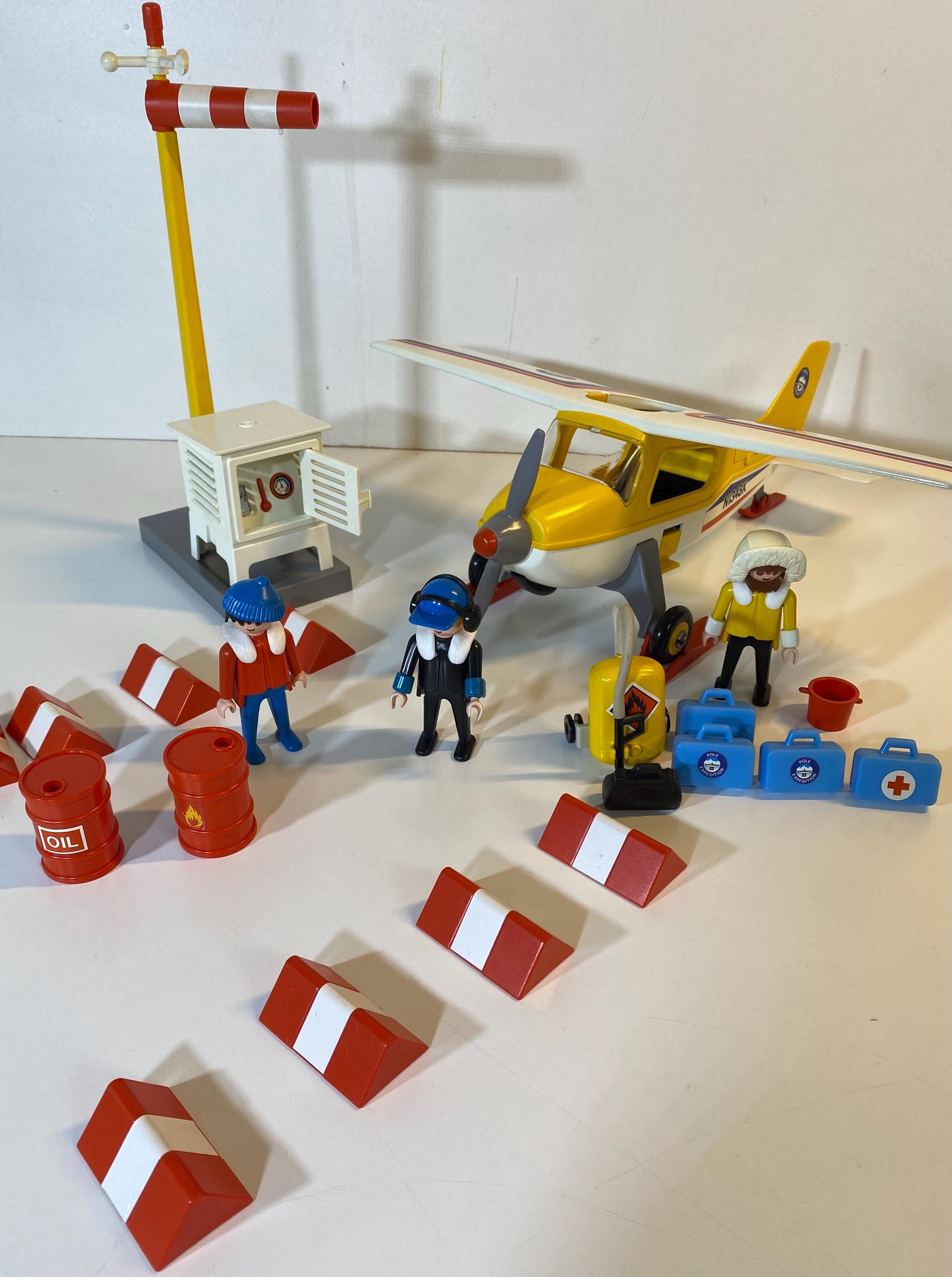 PLAYMOBIL (Z235) MER - Etagère Verte Cabine Bateau Plaisance 3540 Caravane 3249 EUR 2,50