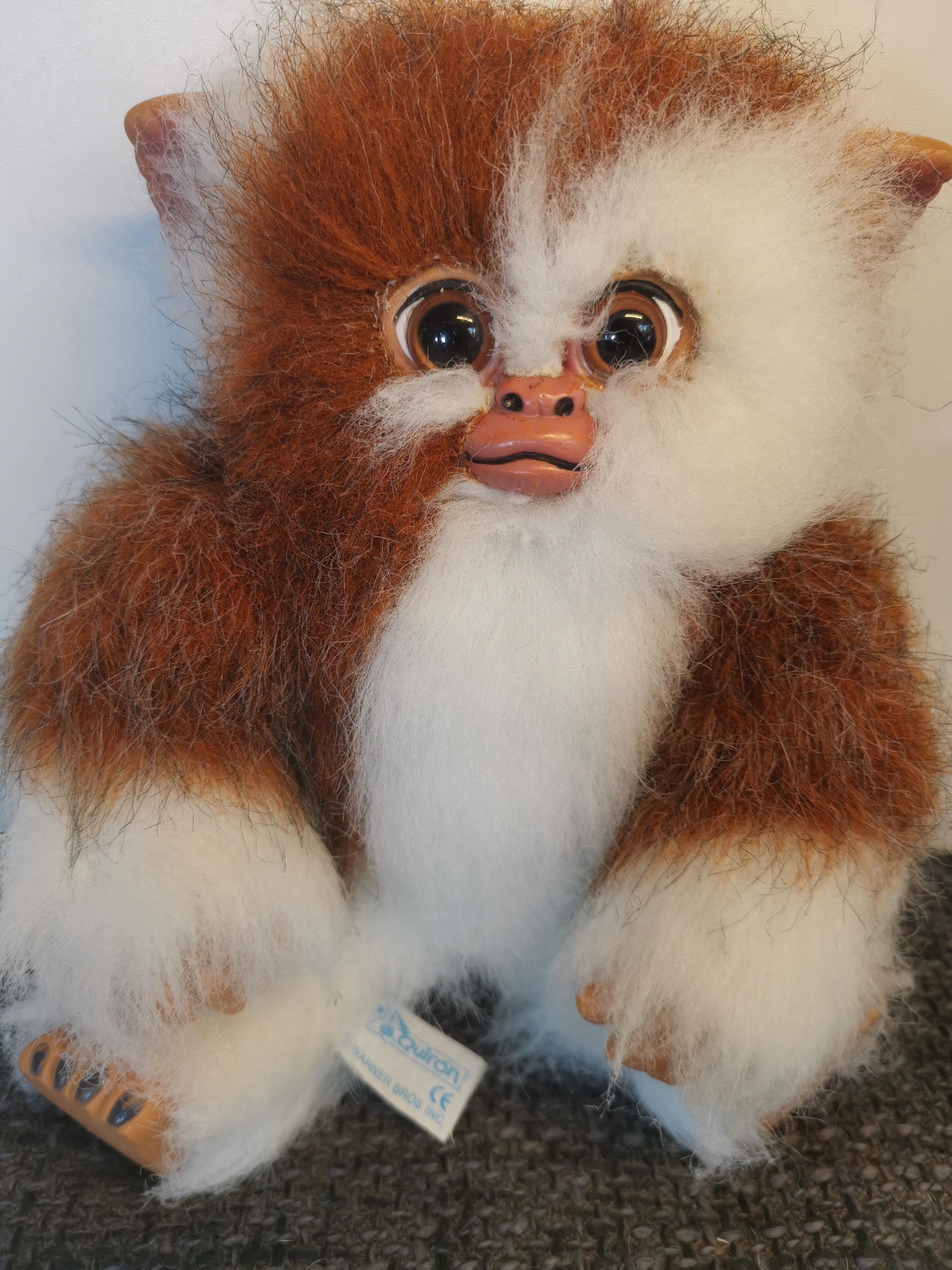 VTG ギズモ モグワイ、グレムリン、ワーナーブラザーズ、ぬいぐるみ