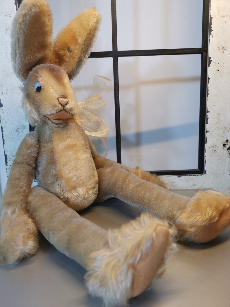Arche Steiff Géante 98 Cm Avec 20 Animaux – Excellent état, Collection Ou Déco