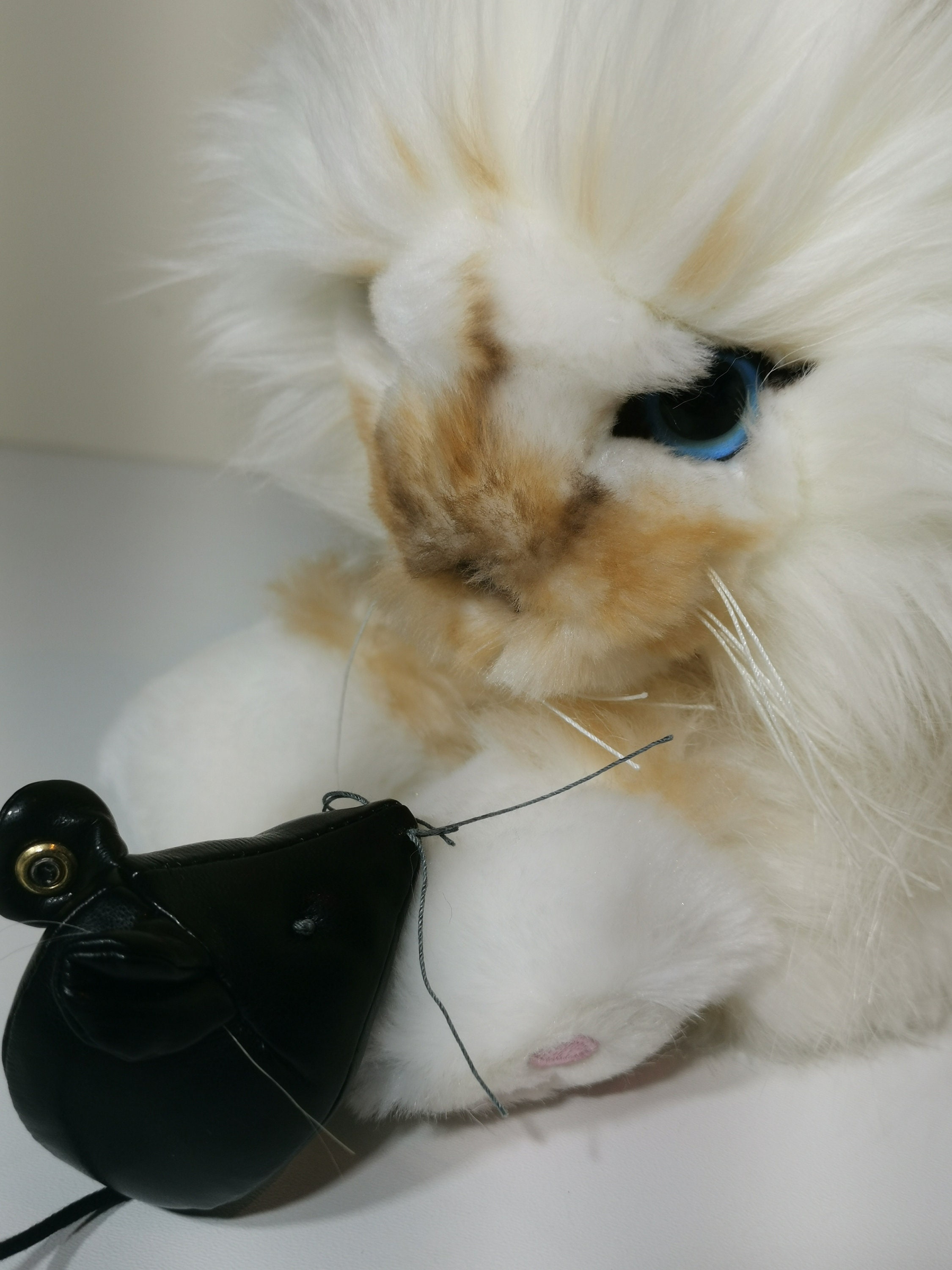 steiff choupette cat