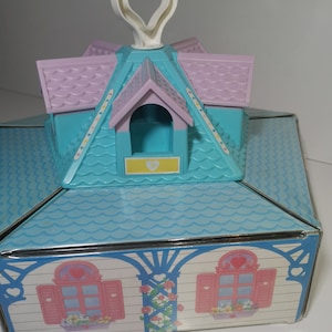VTG Quints Doll House Tyco, 1989-1990,vintage dolls, rare toys, USA-Taiwan (1)