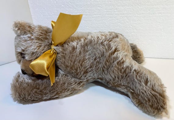 シュタイフ フロッピー ゾッティ 眠っているテディベア（ラトル付き