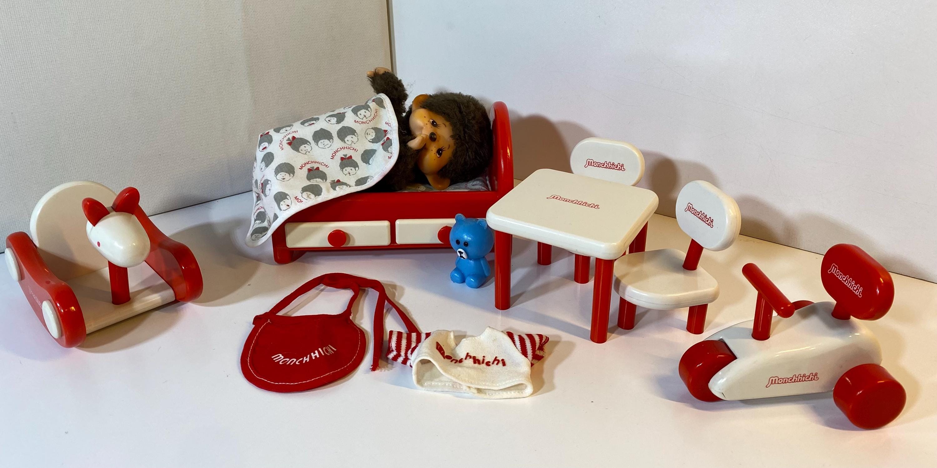 Monchhichi boutique - Etsy 日本