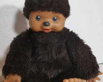 【レトロ】90s HOSUNG モンキー ぬいぐるみ レトロ】90s HOSUNG モンキー ぬいぐるみ - メルカリ