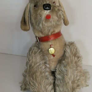 Hermann Teddy Dog - Etsy