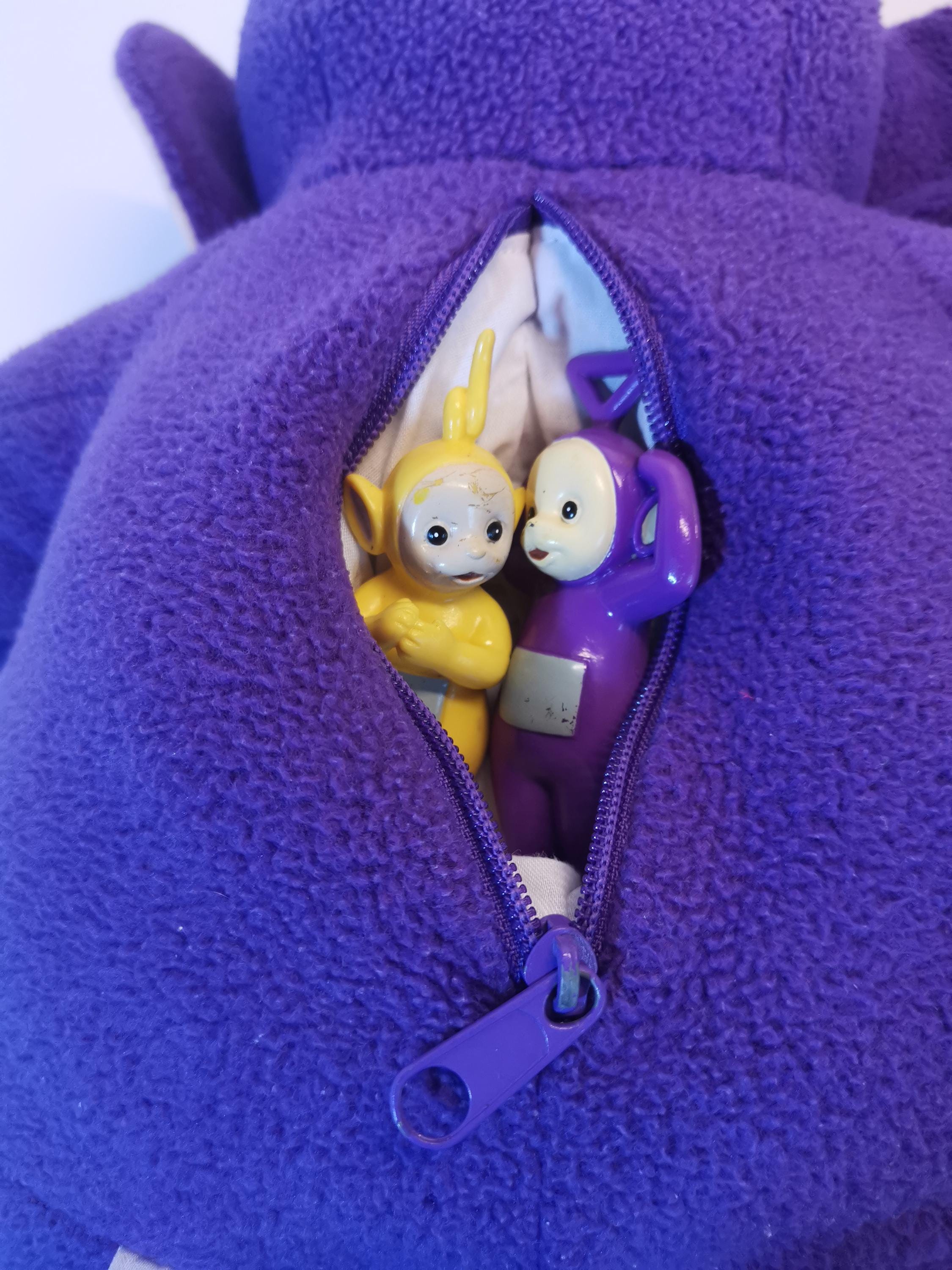 VTG ティンキー ウィンキー パープル テレタビーズ、ぬいぐるみ