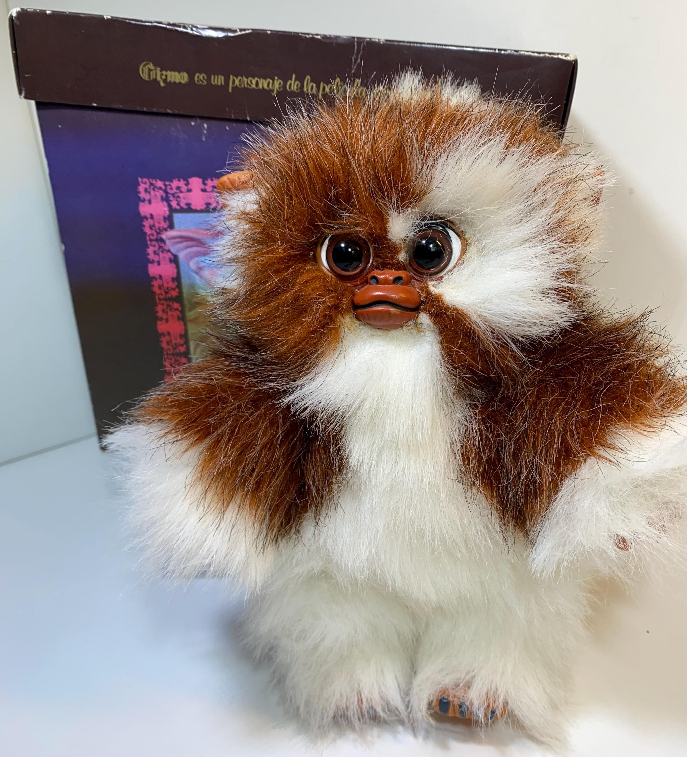 Gremlins Gizmo Gremlins 3 Gizmo Muñeco Peluche 15cm | Cuotas sin interés