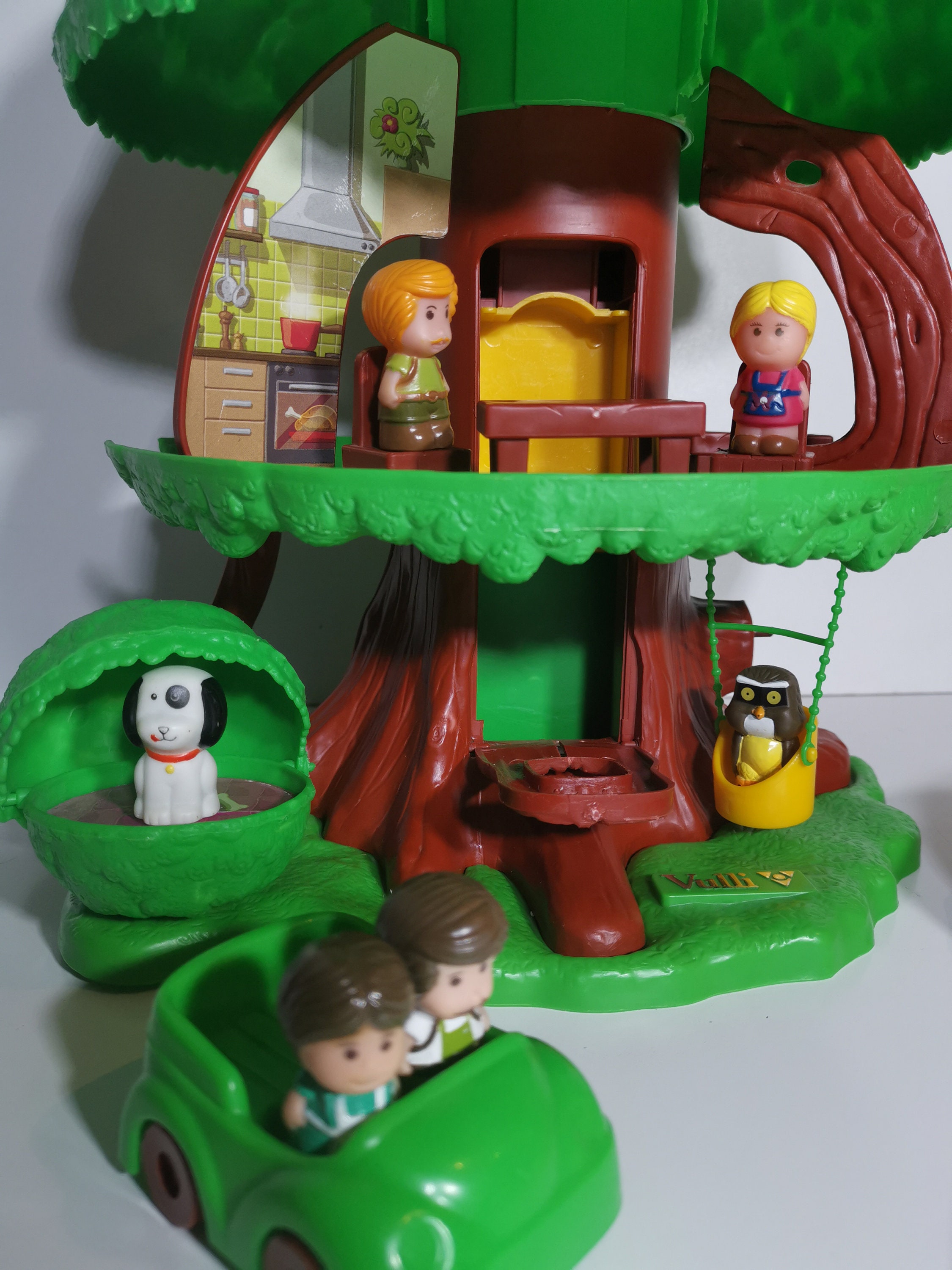 Freckles for Kids - Who remembers these treehouse toys from French brand  Klorofil? We have been lucky enough to secure a few, but get in quick  because they won't last! #treehouse #klorofil #