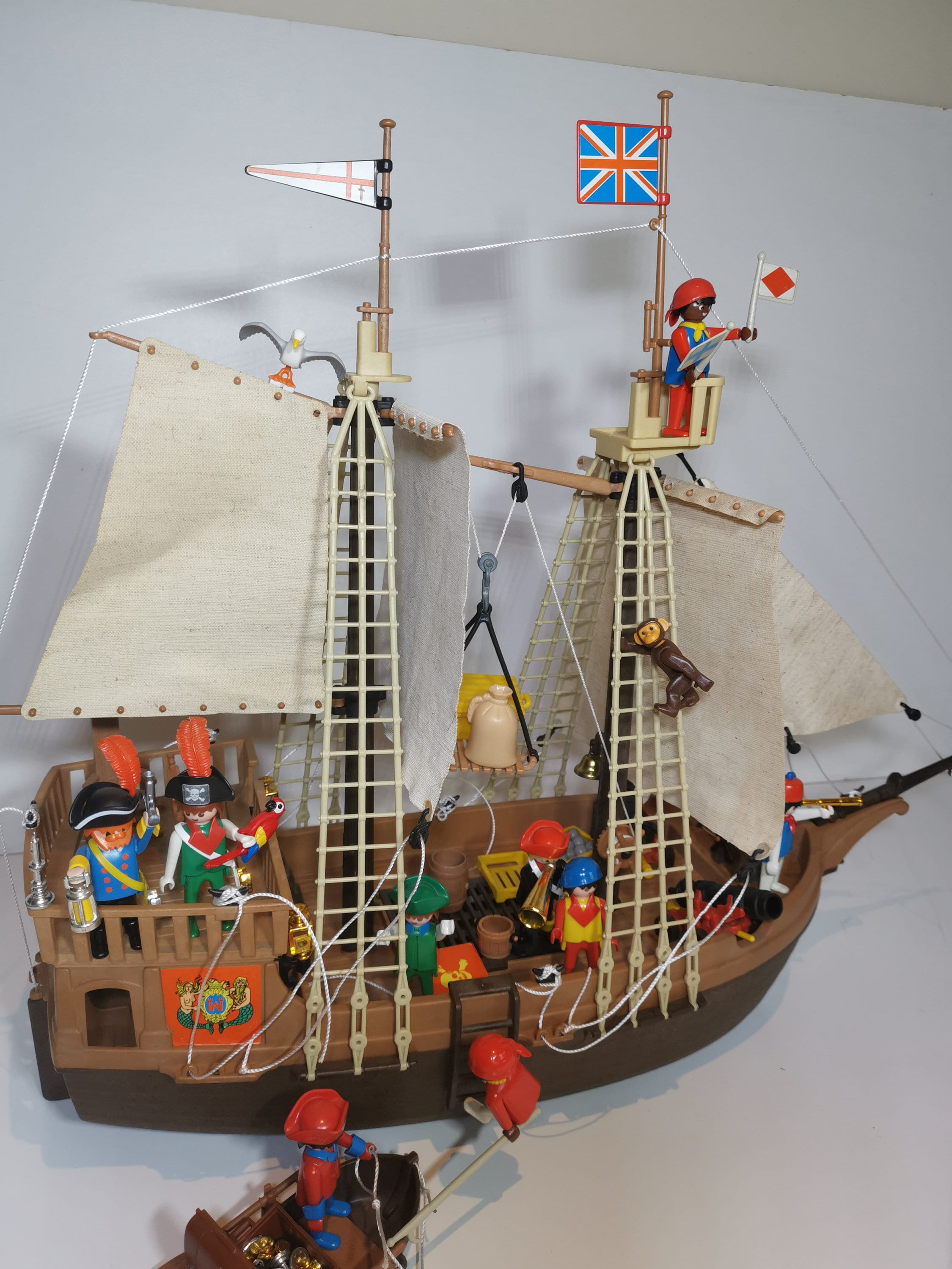 Playmobil - Bateau pirate