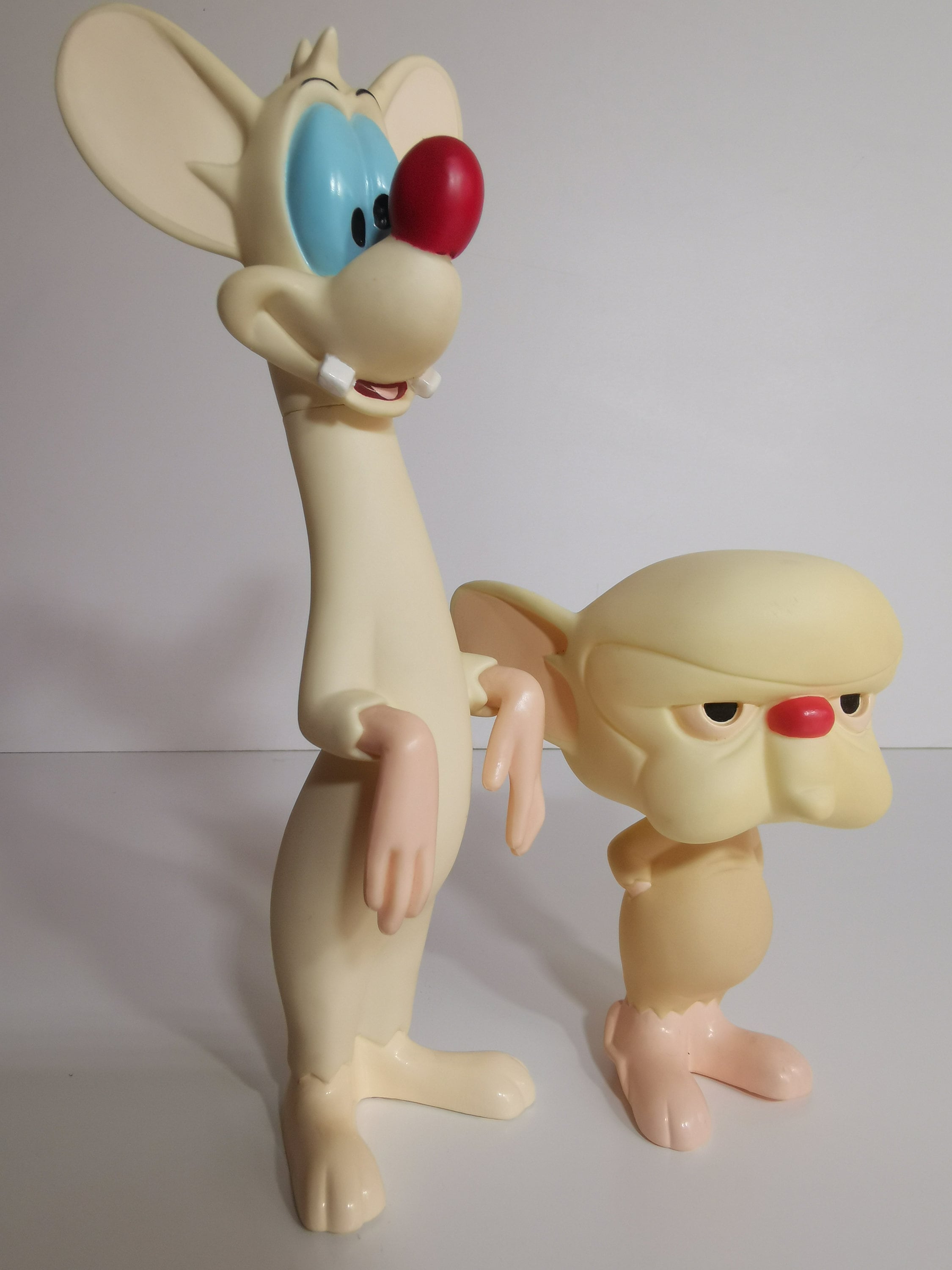 Pinky and Brain - Etsy