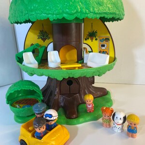 Kenner Treehouse - Etsy