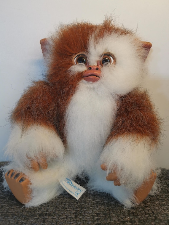 VTG ギズモ モグワイ、グレムリン、ワーナーブラザーズ、ぬいぐるみ