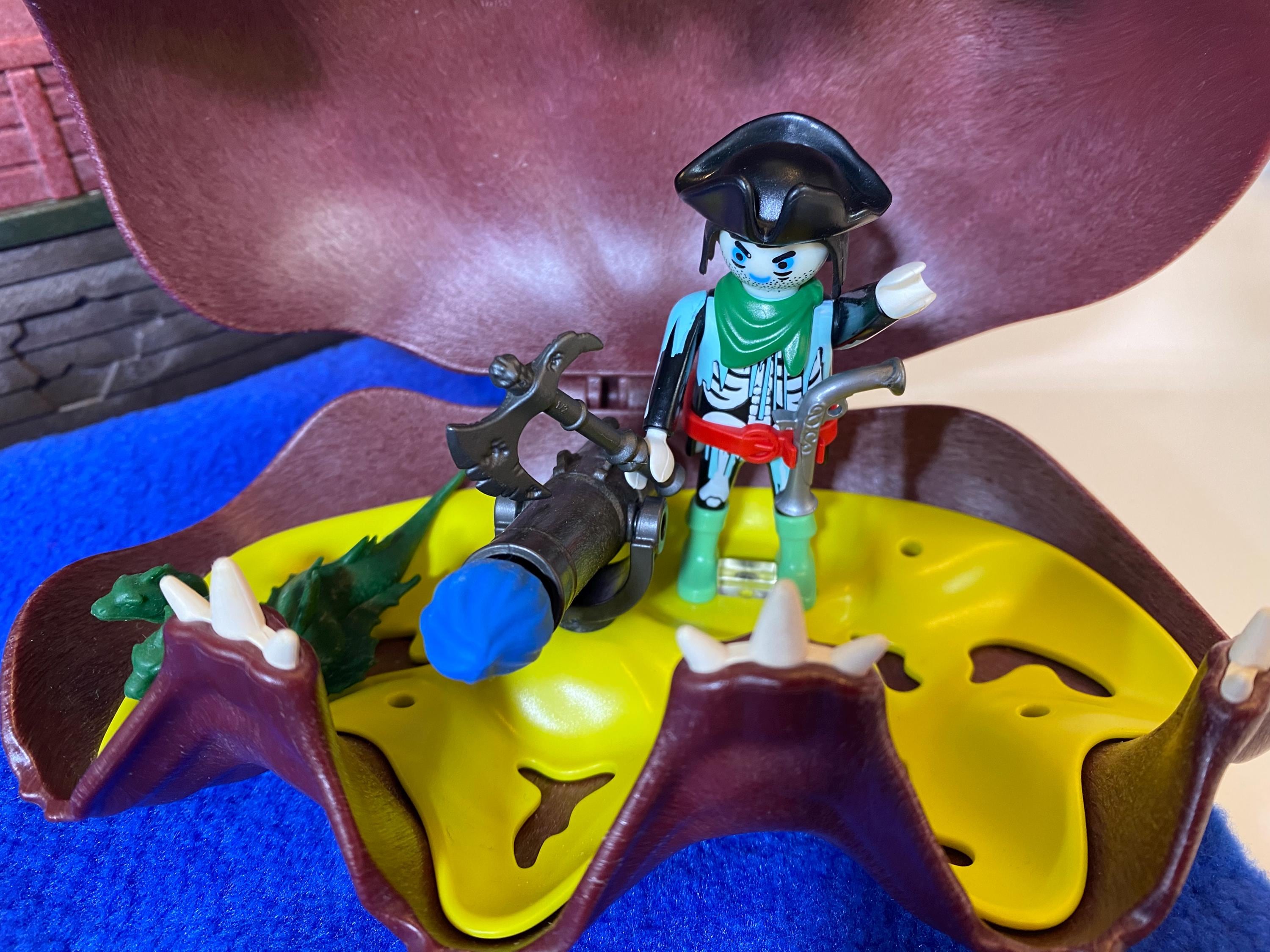 Playmobil - 4800 - Figurine - Pirates Fantômes