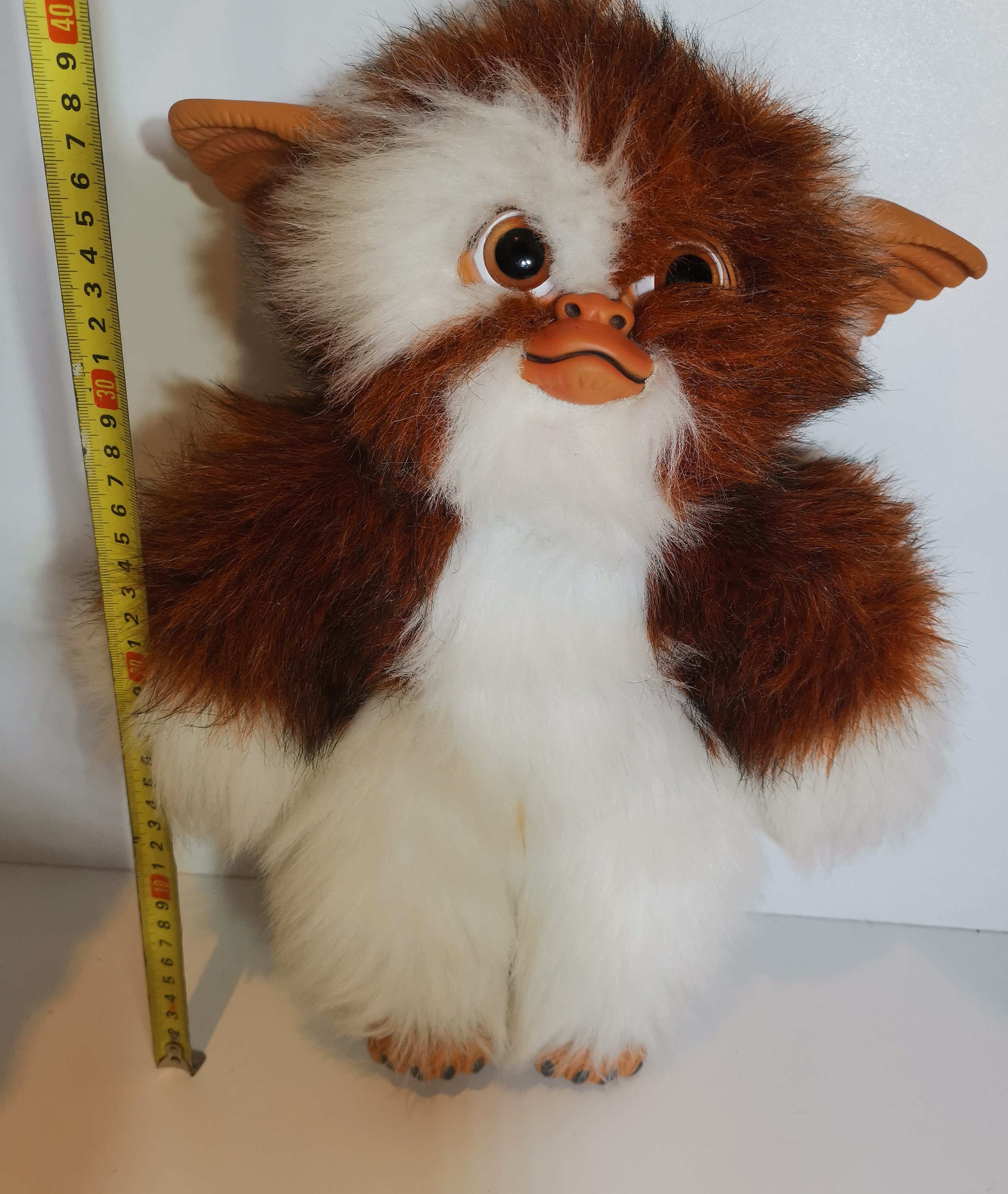 VTG Gizmo Mogwai, Gremlins, Warner Bros, Plush Toy, 40??m. Made in Spain, From 1990s - Etsy